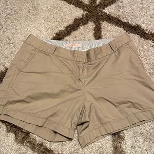 J Crew Shorts